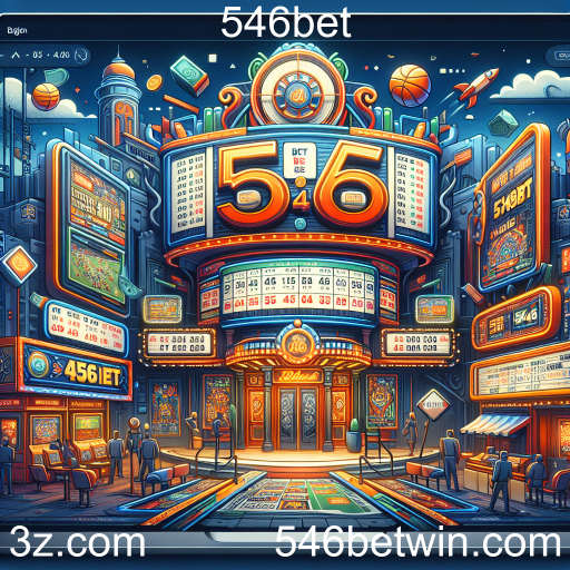 Explorando a Categoria de Apostas no 546bet