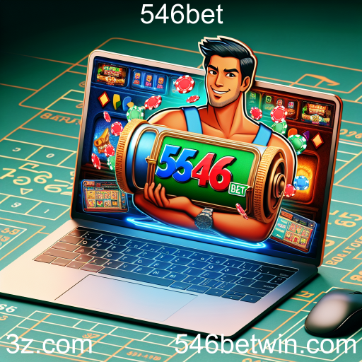 Explorando a Categoria 'Jogos' da 546bet: Diversão e Entretenimento a Um Clique de Distância