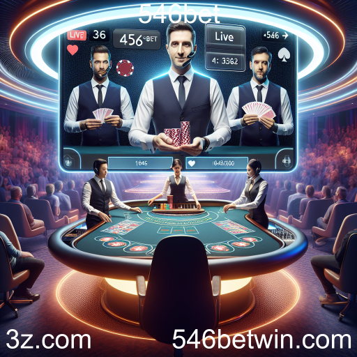 Explorando a Categoria 'Ao Vivo' do 546bet: Uma Nova Era de Jogos de Apostas Online