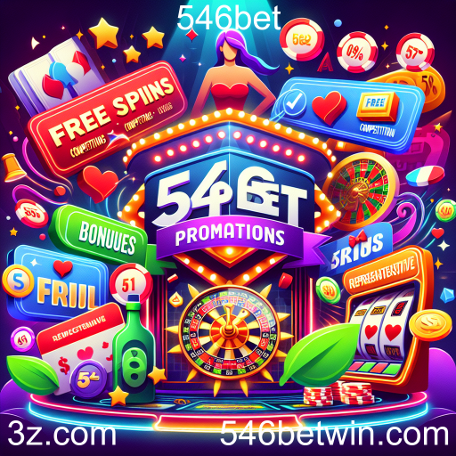 Atrações Imperdíveis: Promoções no 546bet