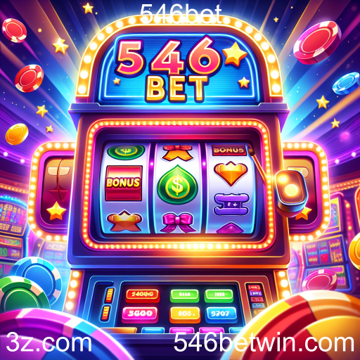 Os Caça-Níqueis no 546bet: Diversão e Oportunidade de Ganhos