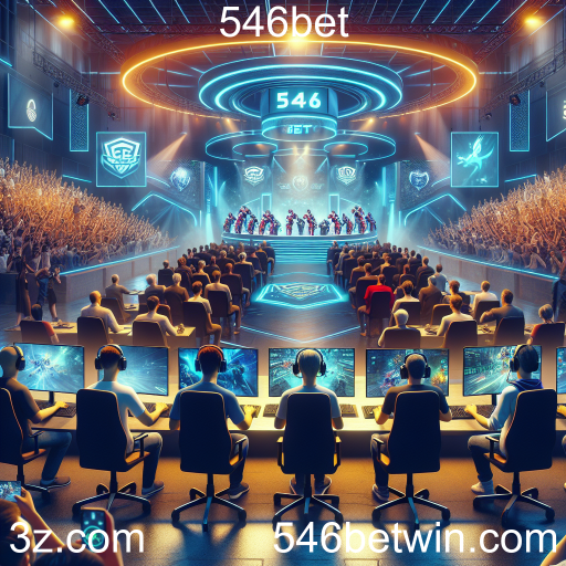 A Revolução dos Esportes Eletrônicos: O Crescimento dos Esports e Apostas Online